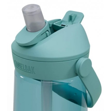 Pudele Flip Straw 0.75L
