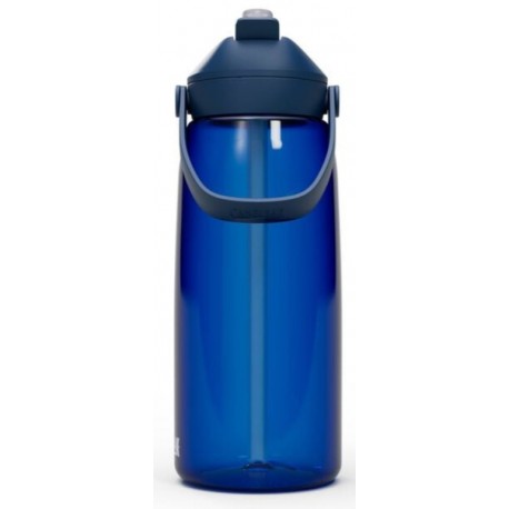 Pudele Flip Straw 1L