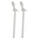 Rezerves iemutis THRIVE Bite Valve and Starw 2pk