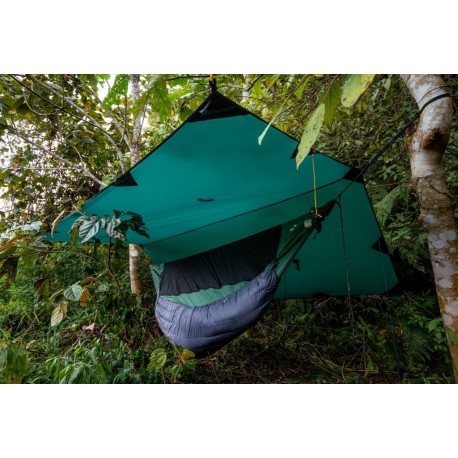 Tents Fullmoon tarp Recycled