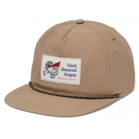 SYNTHETIC ROPE HAT
