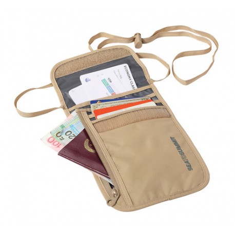 Kakla maks TL 5 Pocket Neck Wallet Kakla maks TL 5 Pocket Neck Wallet