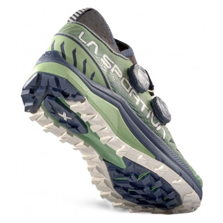 JACKAL II Boa Woman Night sky Aspen green