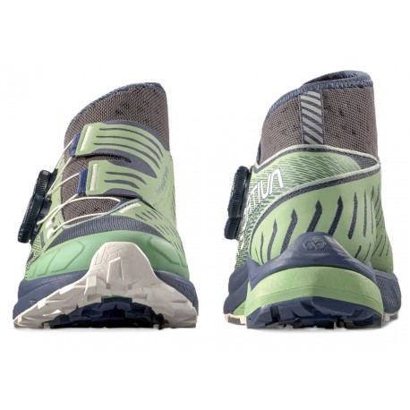 JACKAL II Boa Woman Night sky Aspen green