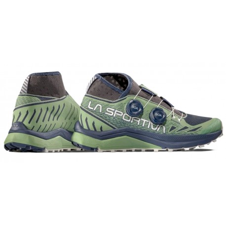JACKAL II Boa Woman Night sky Aspen green