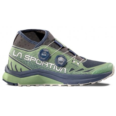 JACKAL II Boa Woman Night sky Aspen green