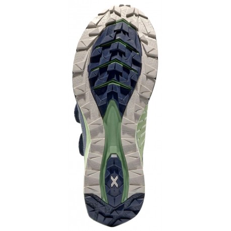 JACKAL II Boa Woman Night sky Aspen green