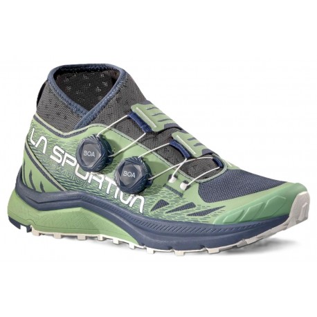 JACKAL II Boa Woman Night sky Aspen green
