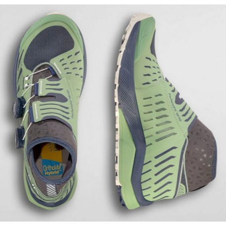 JACKAL II Boa Woman Night sky Aspen green
