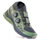 JACKAL II Boa Woman Night sky Aspen green