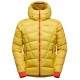 Jaka SUPERCOULOIR 1000 Down JKT M Bamboo Cherry tomato