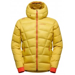 Jaka SUPERCOULOIR 1000 Down JKT M Bamboo Cherry tomato