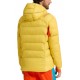 Jaka SUPERCOULOIR 1000 Down JKT M Bamboo Cherry tomato