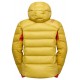 Jaka SUPERCOULOIR 1000 Down JKT M Bamboo Cherry tomato
