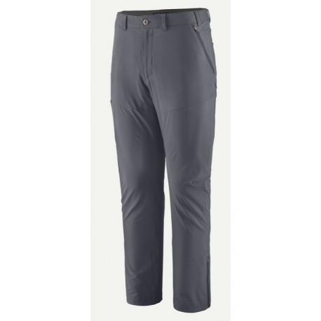Bikses TERRAVIA Trail Pants M Reg Forge Grey