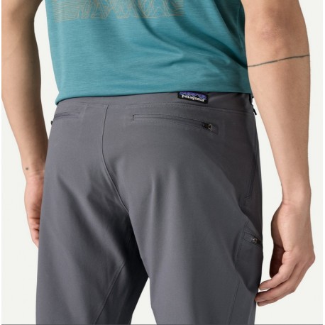 Bikses TERRAVIA Trail Pants M Reg Forge Grey