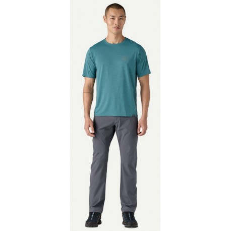 Bikses TERRAVIA Trail Pants M Reg Forge Grey