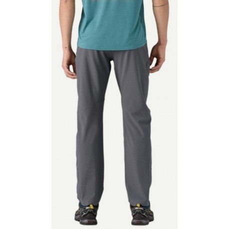 Bikses TERRAVIA Trail Pants M Reg Forge Grey