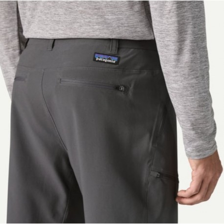 Šorti TERRAVIA Trail Shorts Forge Grey