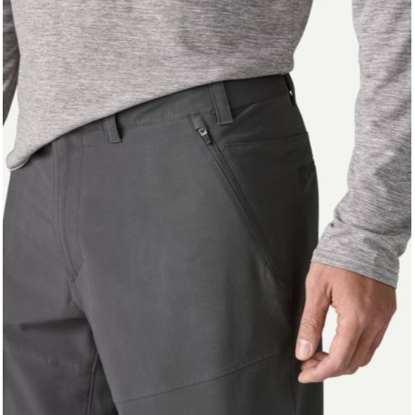 Šorti TERRAVIA Trail Shorts Forge Grey