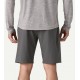 Šorti TERRAVIA Trail Shorts Forge Grey