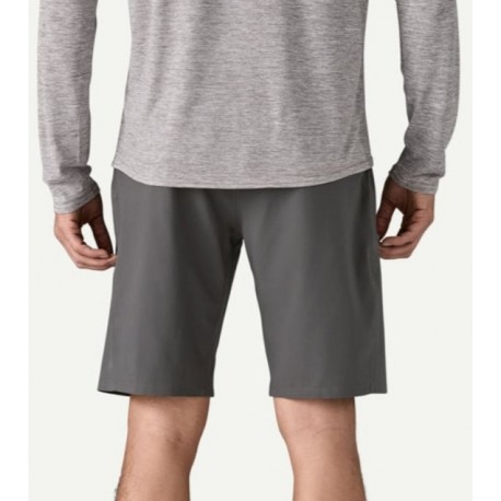Šorti TERRAVIA Trail Shorts Forge Grey