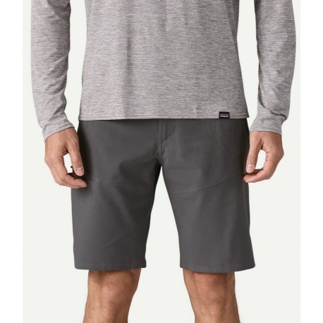 Šorti TERRAVIA Trail Shorts Forge Grey