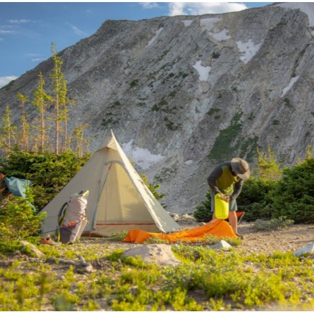 Tents GOLD CAMP 3 Tarp