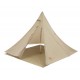 Tents GOLD CAMP 3 Tarp