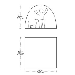 SAGE CANYON Shelter Plus