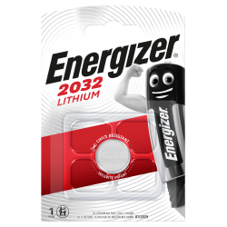 ENERGIZER Lithium CR2032 3V B1