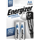 ENERGIZER Litija AA B2 1,5V