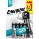 ENERGIZER MAX PLUS AAA B3+1