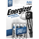 ENERGIZER Litija AAA B4 1,5V