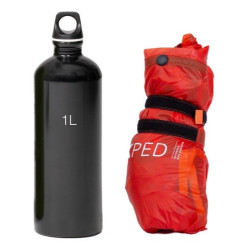Bike + Hike Poncho UL