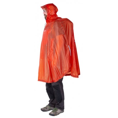 Pončo Bike + Hike Poncho UL