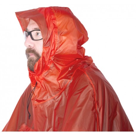 Pončo Bike + Hike Poncho UL