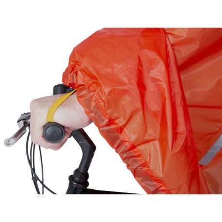 Pončo Bike + Hike Poncho UL