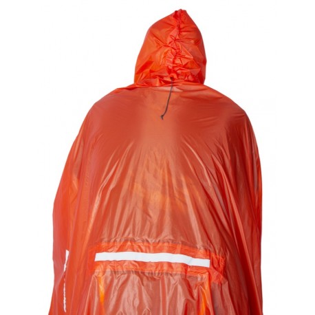 Pončo Bike + Hike Poncho UL