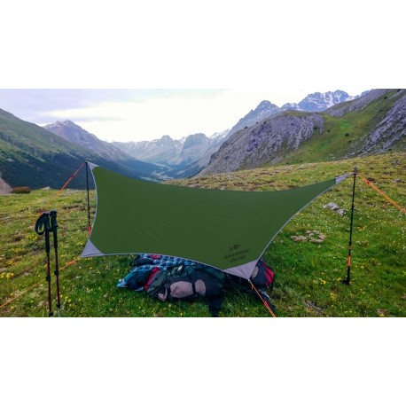 Tents Tarp TRAVELLER