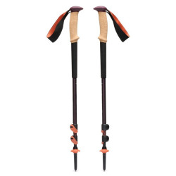 Trekinga nūjas TRAIL CORK TREKKING POLES