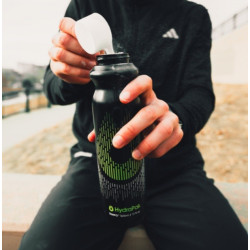 Skriešanas pudele TEMPO Bottle 3-Pack 400ml