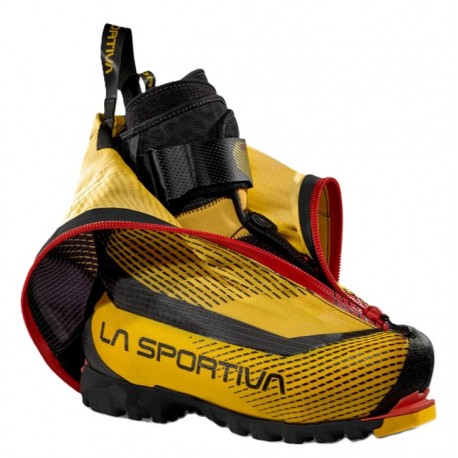 OLYMPUS MONS Pro Yellow Black