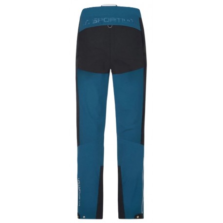 Bikses ZUPO 2.0 Pant M Long Storm blue Black