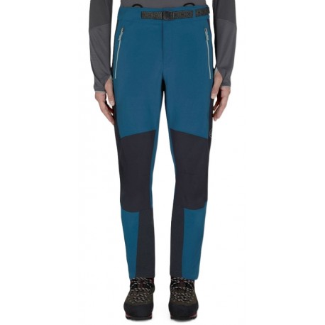 Bikses ZUPO 2.0 Pant M Long Storm blue Black
