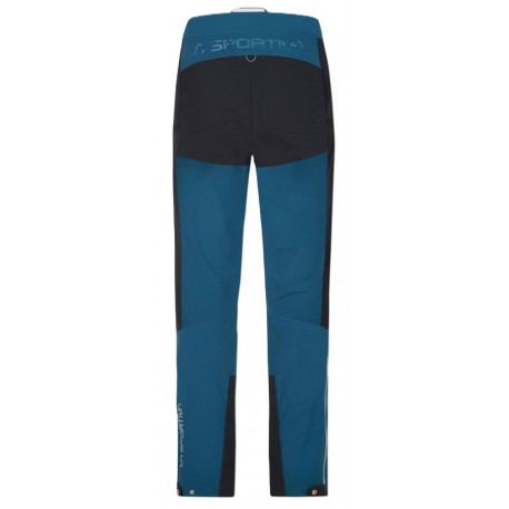 Bikses ZUPO 2.0 Pant M Storm blue Black