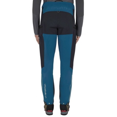 Bikses ZUPO 2.0 Pant M Storm blue Black