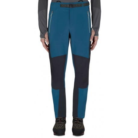 Bikses ZUPO 2.0 Pant M Storm blue Black
