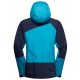 ALPINE GUIDE GTX JKT M Tropic blue Deep sea