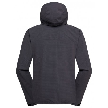 HELIXIR Shell Jacket M Onyx Chalk